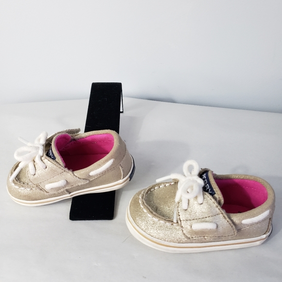 Sperry Leather Shoe - Picture 2 of 5